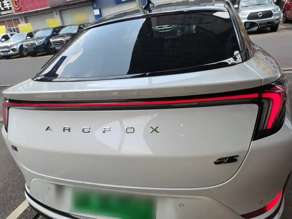 JiFox Alpha S 2023 735E+ Forest Edition 160kW купить на сайте DeffCars