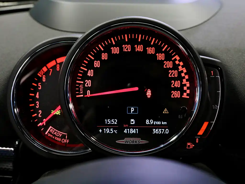 MINI JCW CLUBMAN 2018 2.0T JOHN COOPER WORKS ALL- купить на сайте DeffCars