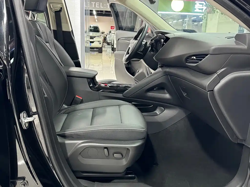 Envision Plus 2023 Envision Plus 652T five-seater luxury model купить на сайте DeffCars