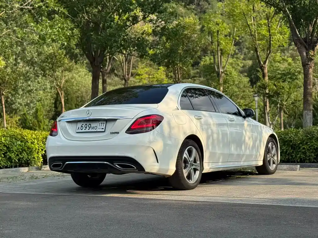 Mercedes-Benz C-Class 2021 C 260 L Sports Star Collection Edition купить на сайте DeffCars
