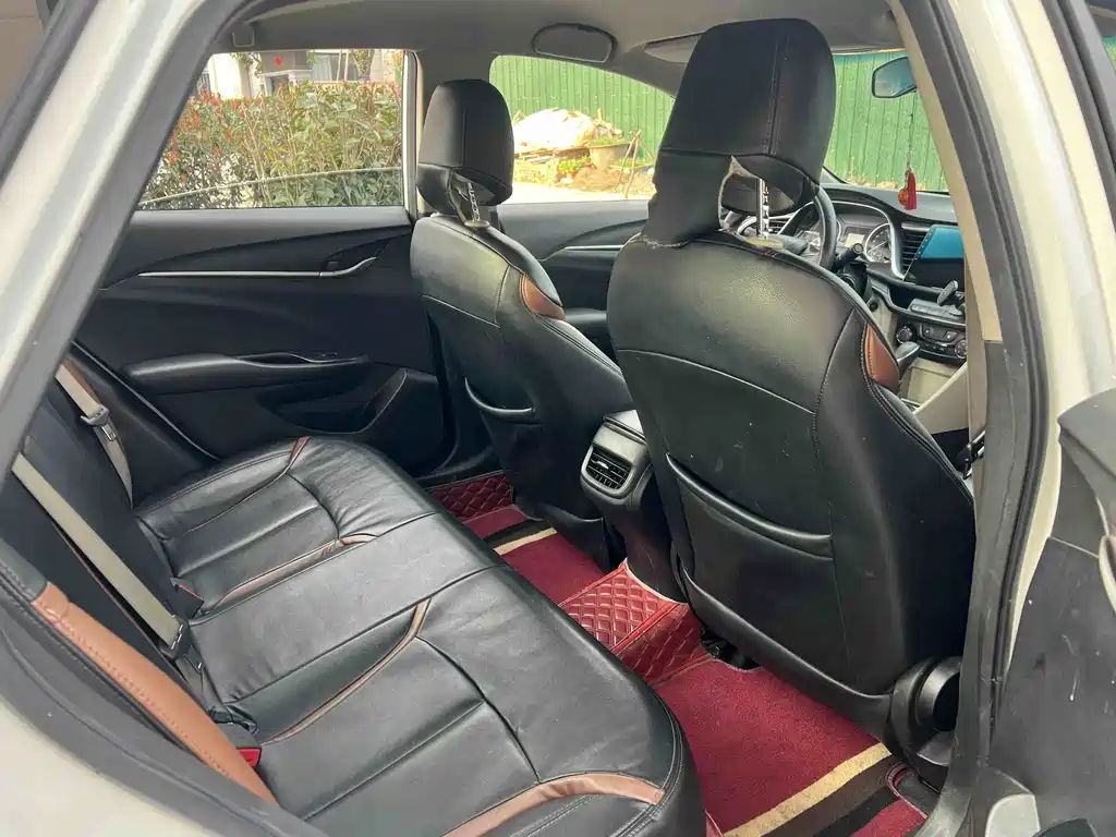 Yinglang 2019 15T dual-clutch aggressive model, National VI купить на сайте DeffCars