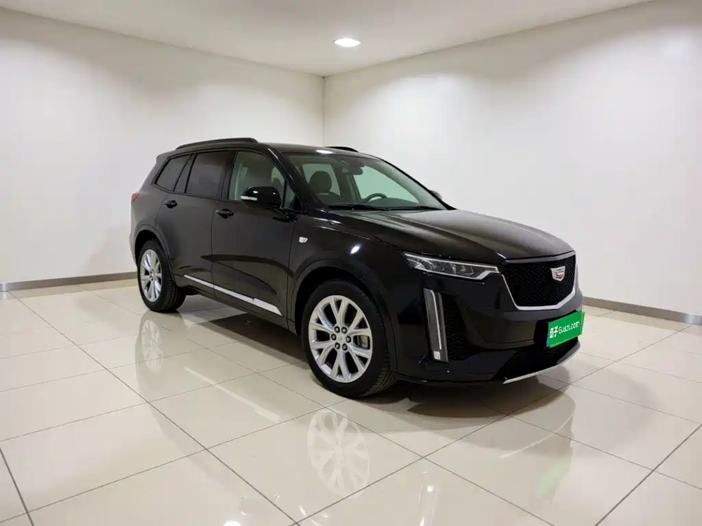 Cadillac XT6 2020 28T six-seater luxury sports safety version купить на сайте DeffCars