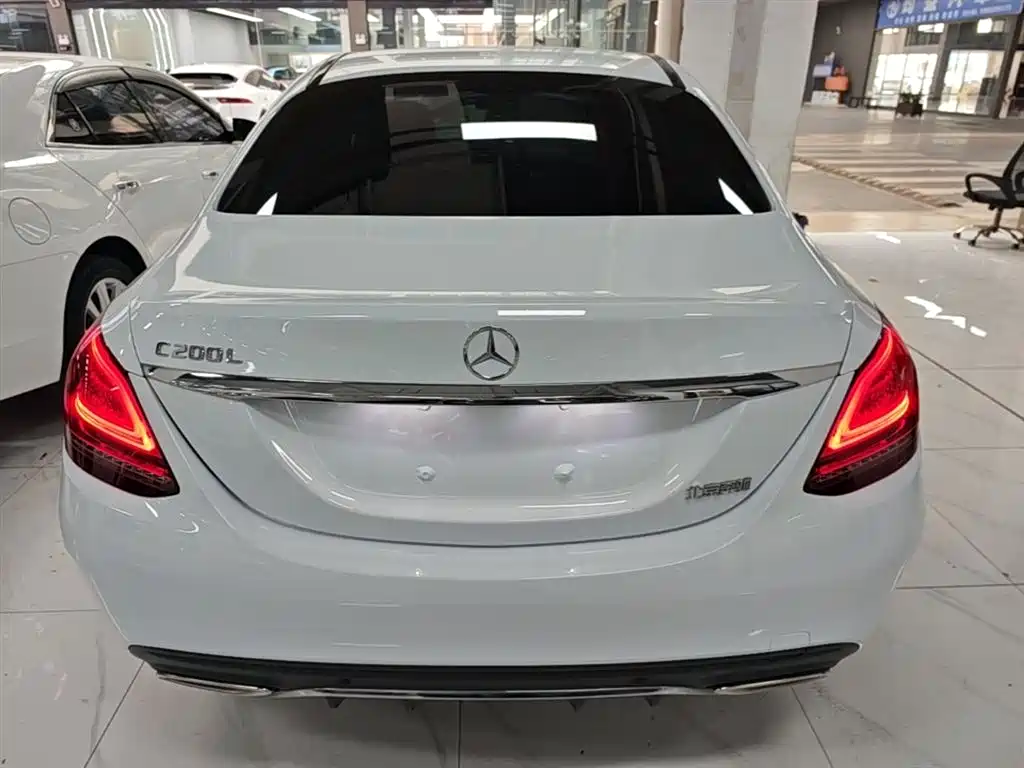 Mercedes-Benz C-Class 2020 C 200 L Fashionable Sports Edition купить на сайте DeffCars