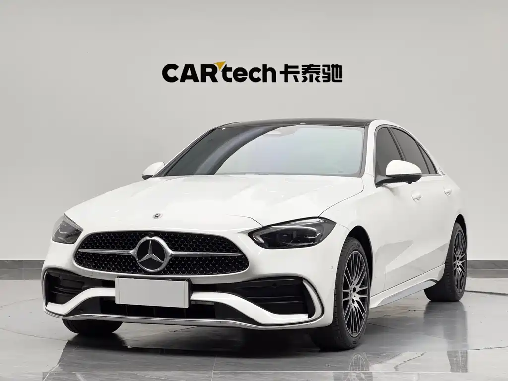 Mercedes-Benz C-Class 2024 Model Three C 260 L купить на сайте DeffCars