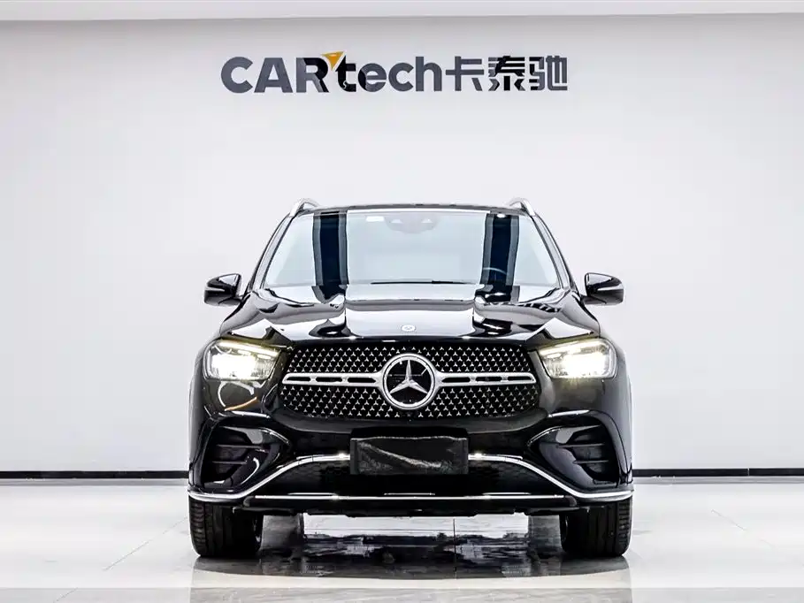 Mercedes-Benz GLE 2024 GLE 350 4MATIC Fashion Model купить на сайте DeffCars