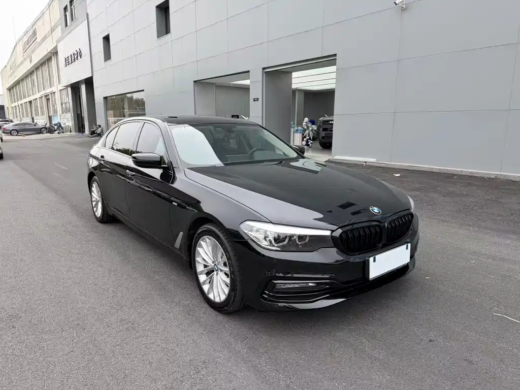 BMW 5 Series 2019 530Li Exclusive Luxury Package купить на сайте DeffCars