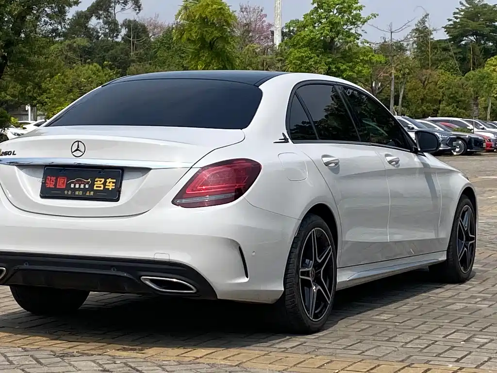Mercedes-Benz C-Class 2021 C 260 L Sports Star Collection Edition купить на сайте DeffCars