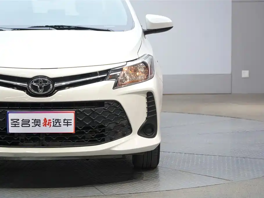 Vios FS 2021 1.5L CVT Fenchi Edition купить на сайте DeffCars