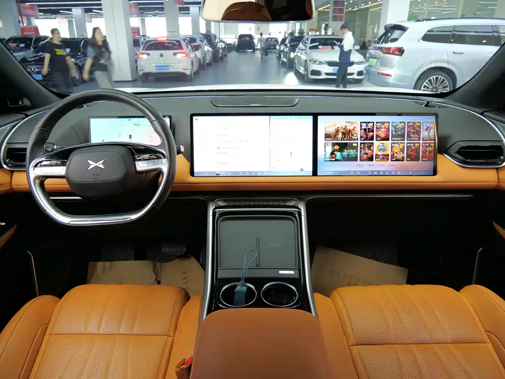 Xpeng G9 2022 702 Pro купить на сайте DeffCars