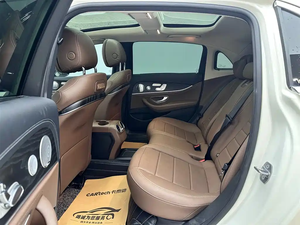 Mercedes-Benz E-Class 2020 E 300 L Sports Luxury купить на сайте DeffCars