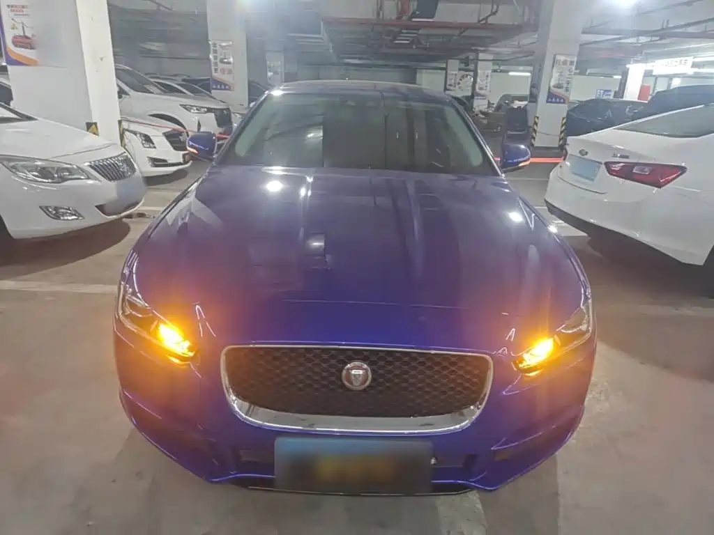 Jaguar XEL 2019 2.0T 200PS Elite Edition купить на сайте DeffCars