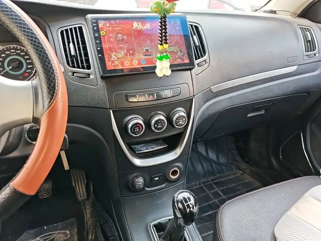 Yuanjing 2015 1.5L manual elite model купить на сайте DeffCars