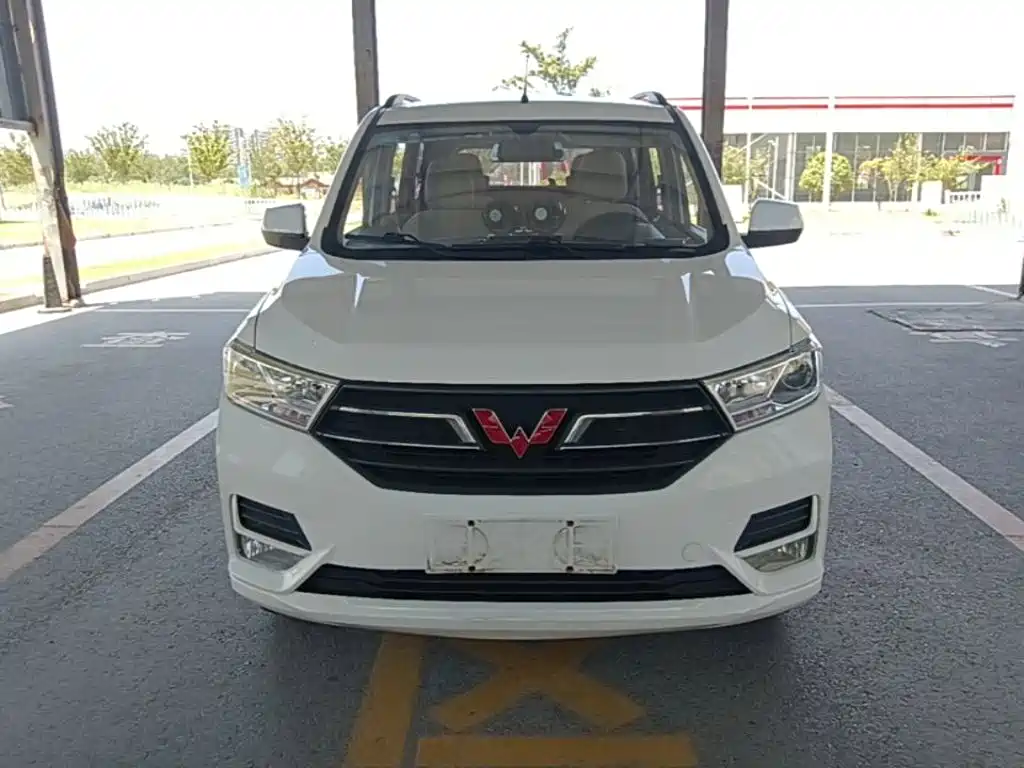 Wuling Hongguang 2019 1.5L S Standard National VI LAR купить на сайте DeffCars