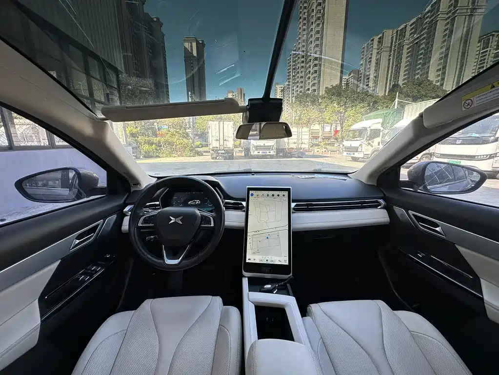 Xpeng G3 2020 400 Smart Edition купить на сайте DeffCars