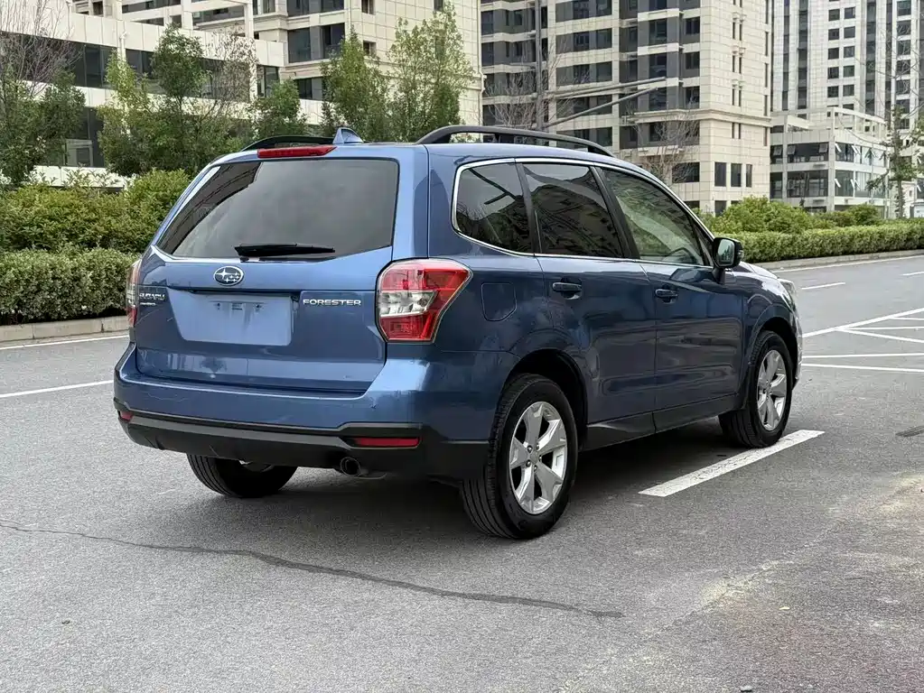 Forester 2013 2.5i Automatic Deluxe Edition купить на сайте DeffCars