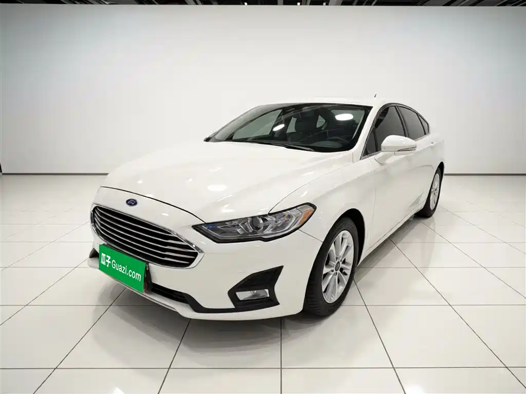 Mondeo 2020 EcoBoost 180 Fashion Model купить на сайте DeffCars