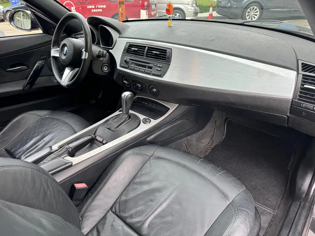 BMW Z4 2006 2.5si convertible купить на сайте DeffCars