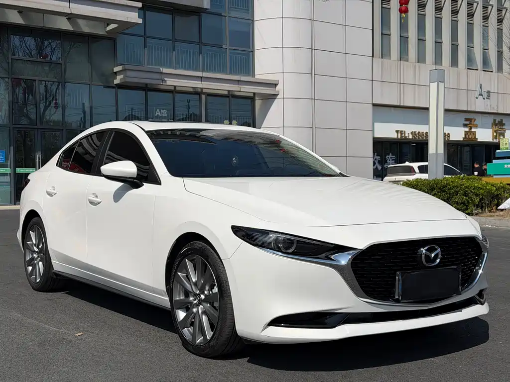 Mazda3 Angkesela 2023 2.0L automatic quality version купить на сайте DeffCars