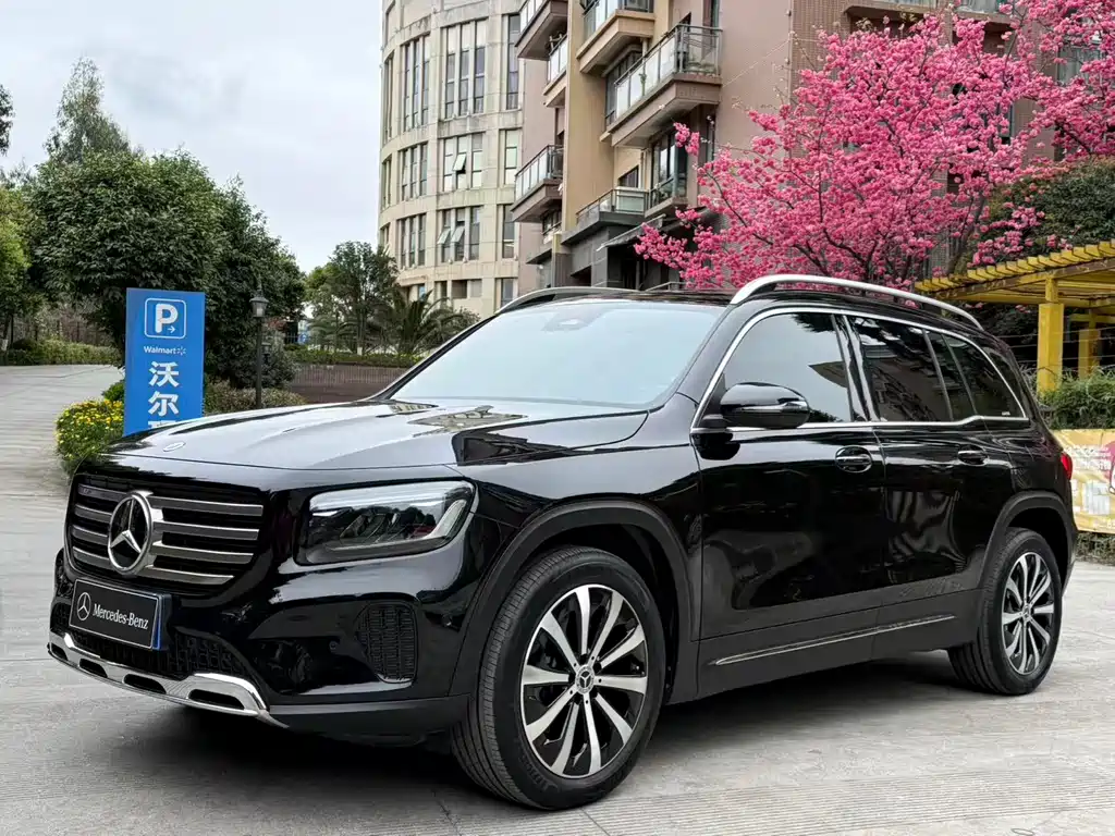 Mercedes-Benz GLB 2025 GLB 220 Fashion Model купить на сайте DeffCars