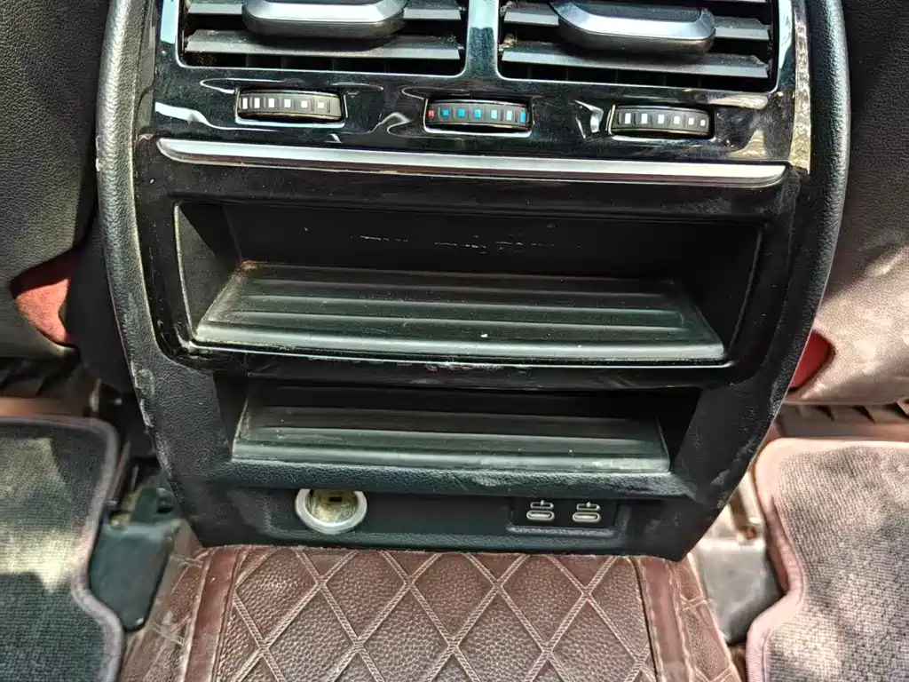 BMW 5 Series 2020 530Li Leading M Sports Package купить на сайте DeffCars