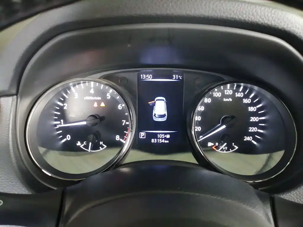 X-Trail 2021 2.0L CVT 2WD XL its Comfort Edition купить на сайте DeffCars