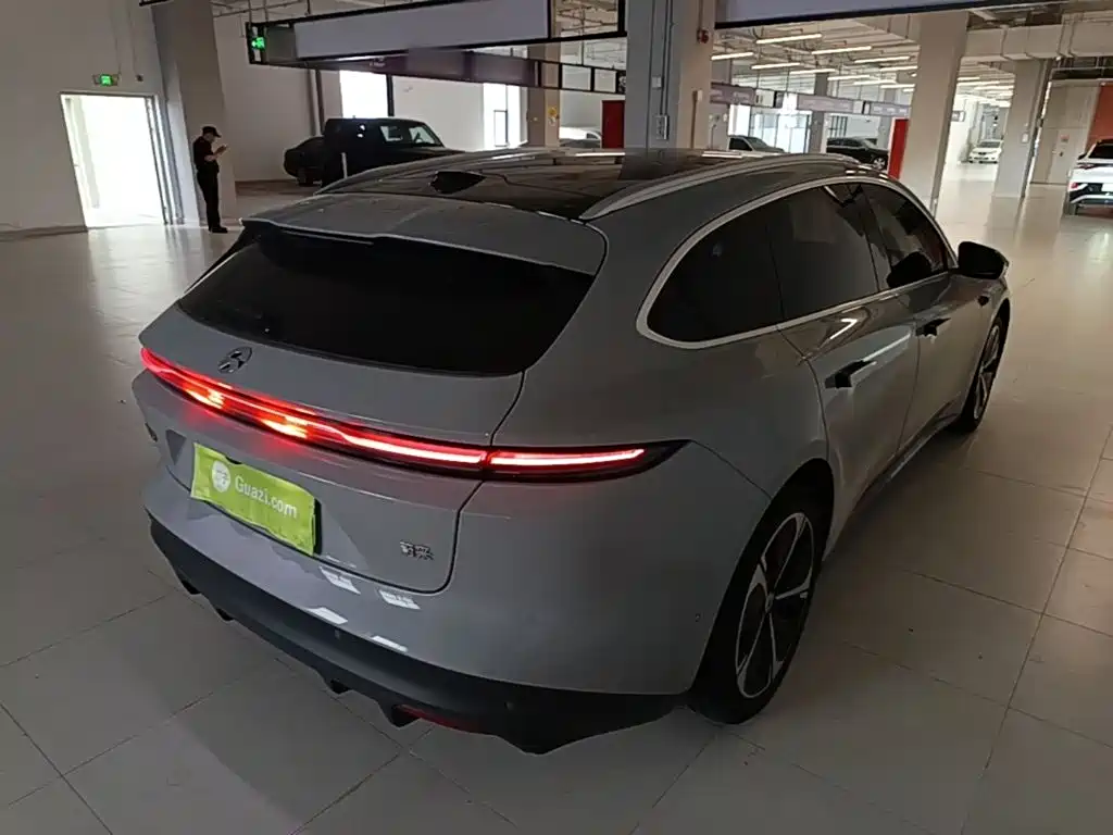 NIO ET5T 2024 model 75kWh Touring купить на сайте DeffCars