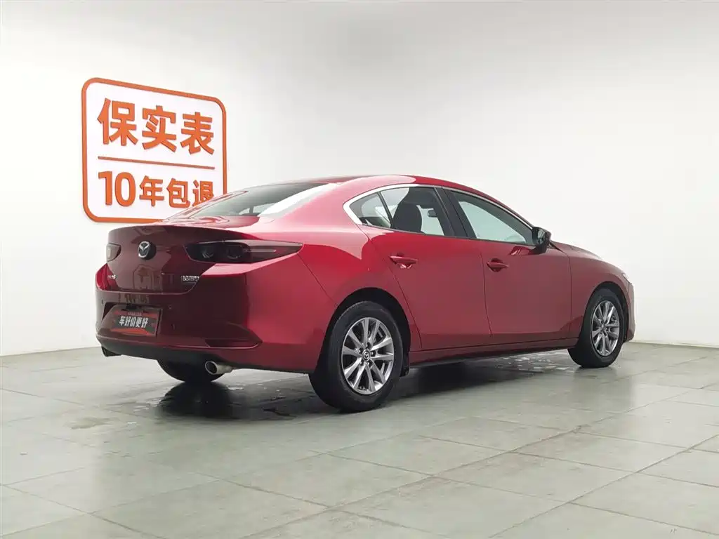 Mazda3 Angkesela 2021 2.0L automatic quality version купить на сайте DeffCars