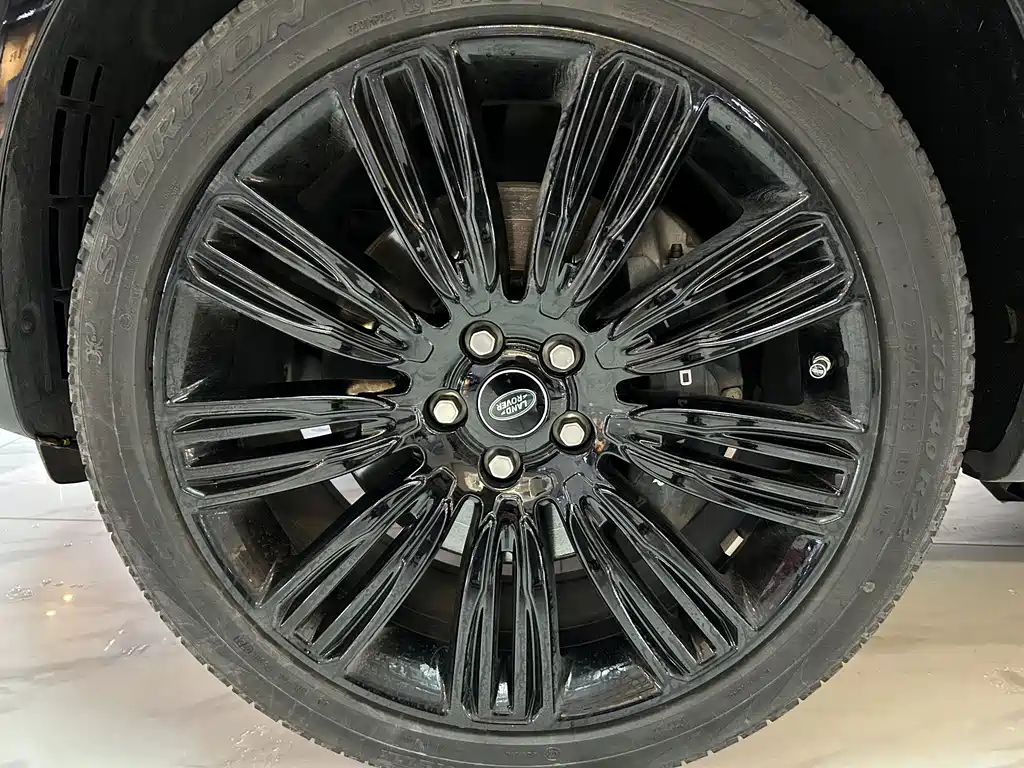 Range Rover 2022 3.0 L6 360PS Legacy Edition купить на сайте DeffCars