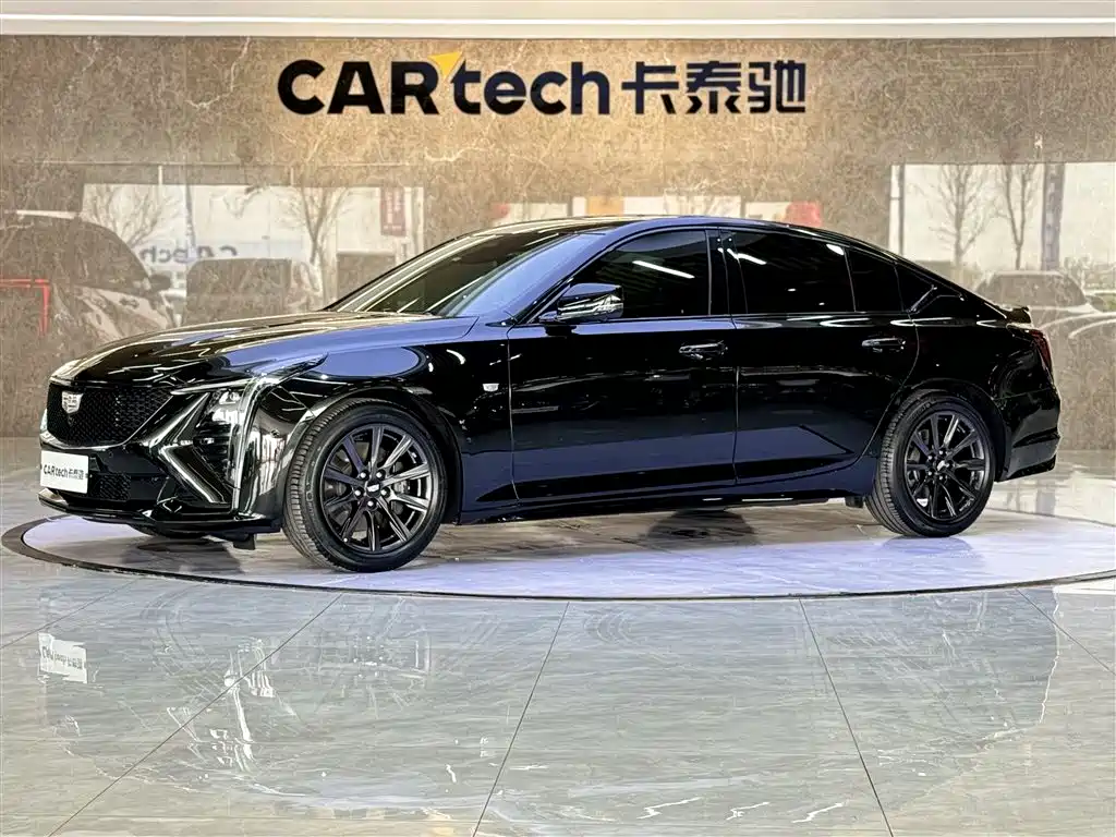 Cadillac CT5 2024 28T Premium Model купить на сайте DeffCars