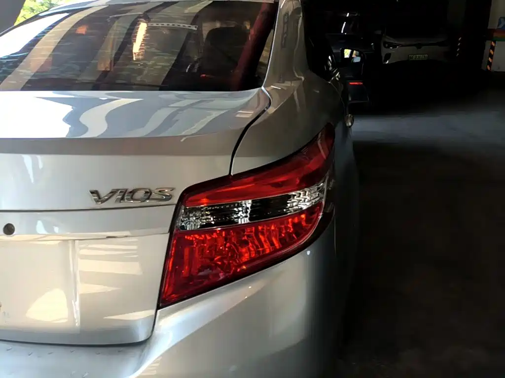 Vios 2014 1.5L Manual Smart Edition купить на сайте DeffCars