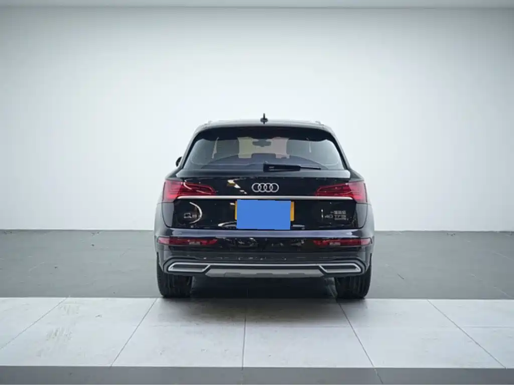 Audi Q5L 2022 facelift 40T luxury and elegant model купить на сайте DeffCars
