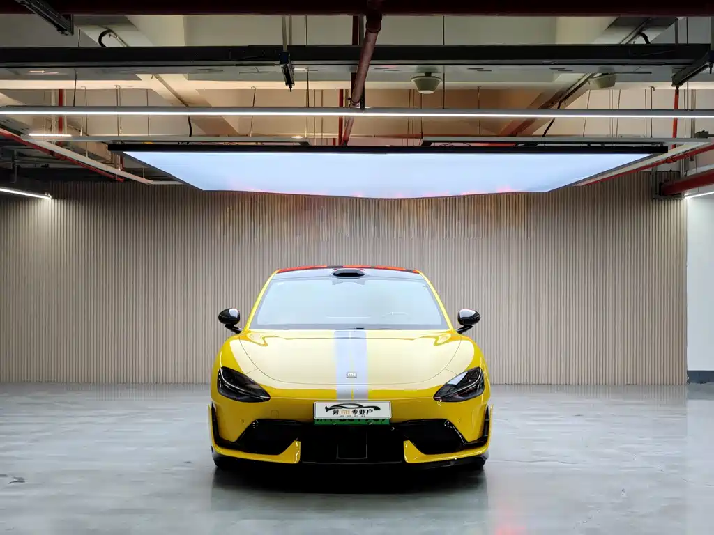 Xiaomi SU7 Ultra 2025 Ultra купить на сайте DeffCars