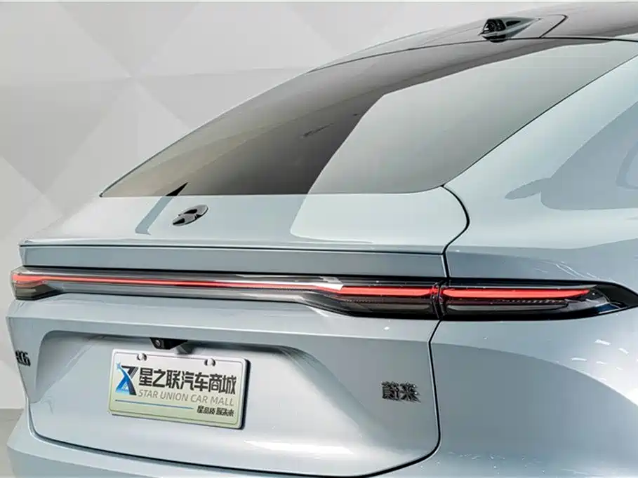 NIO EC6 2025 model 75kWh купить на сайте DeffCars