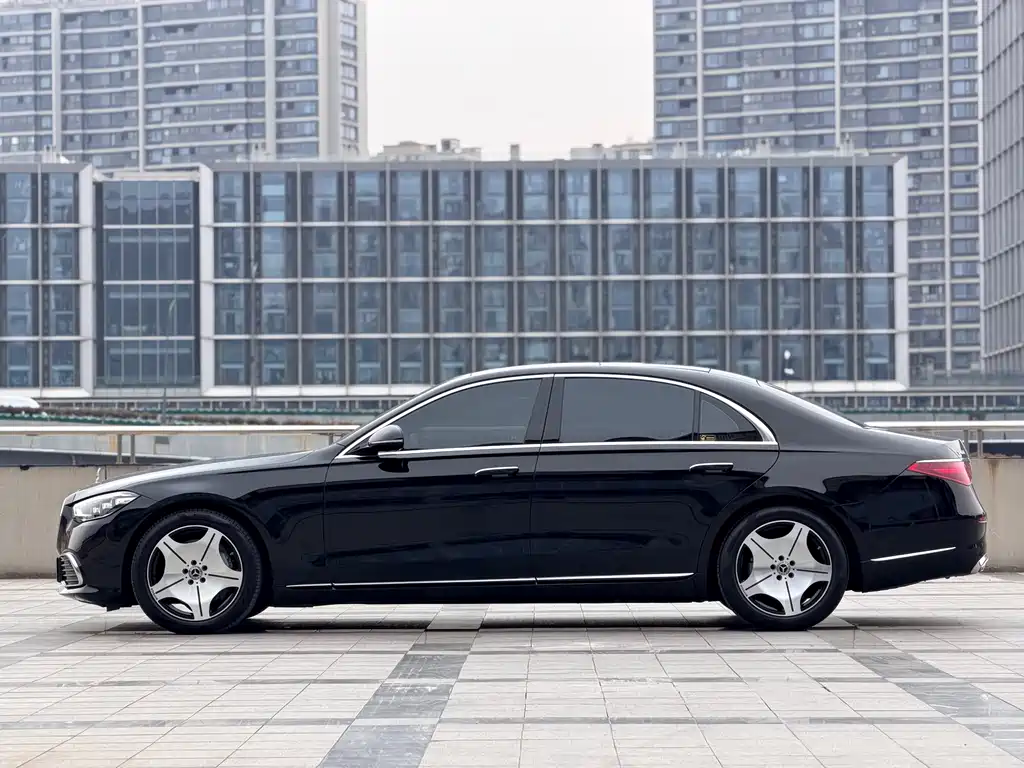 Mercedes-Benz S-Class 2023 S 400 L Business Type купить на сайте DeffCars