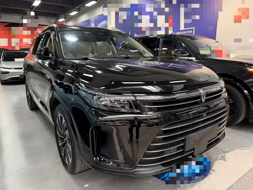 Wenjie M7 2022 1.5T four-wheel drive luxury version купить на сайте DeffCars