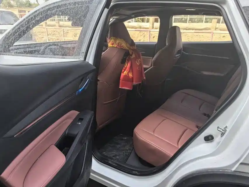 Changan X5 PLUS 2026 second generation 1.5T Pioneer PRO купить на сайте DeffCars