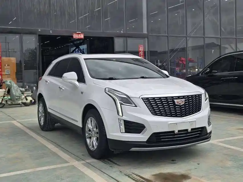 Cadillac XT5 2020 facelift 28T luxury model купить на сайте DeffCars