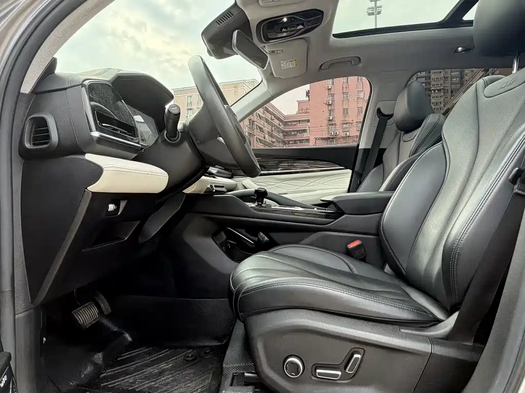 Xingyue L 2023 2.0TD high-power automatic two-wheel drive flagship model купить на сайте DeffCars