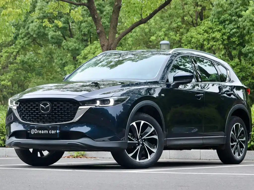 Mazda CX-5 2022 2.5L Automatic 4WD Zunyao купить на сайте DeffCars