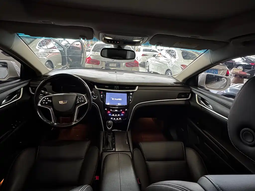 Cadillac XTS 2018 28T Technology купить на сайте DeffCars