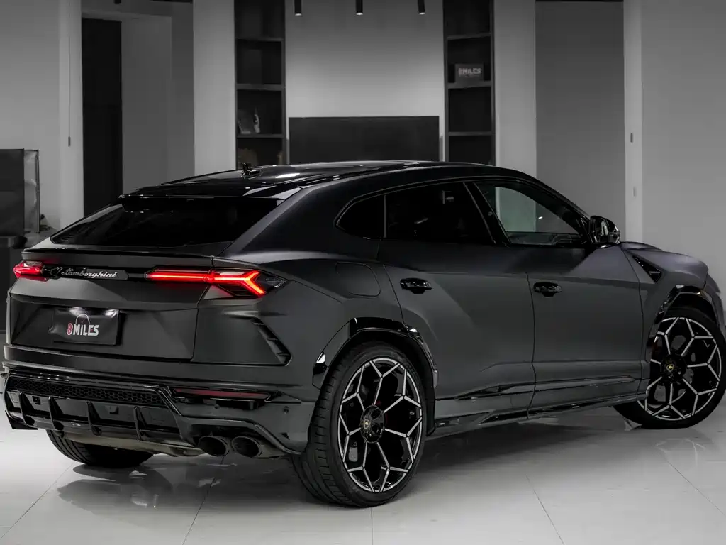 Urus 2018 4.0T V8 купить на сайте DeffCars