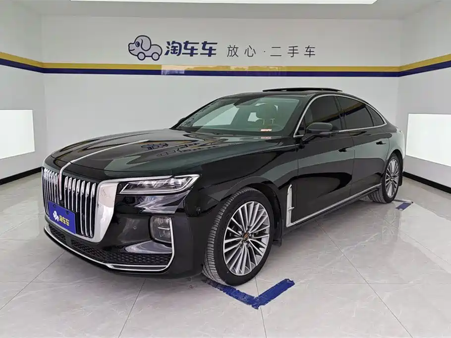 Hongqi H9 2020 2.0T Zhilian Qichang Edition купить на сайте DeffCars