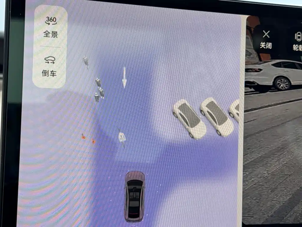 Zhijie R7 2025 extended range 331km Ultra купить на сайте DeffCars