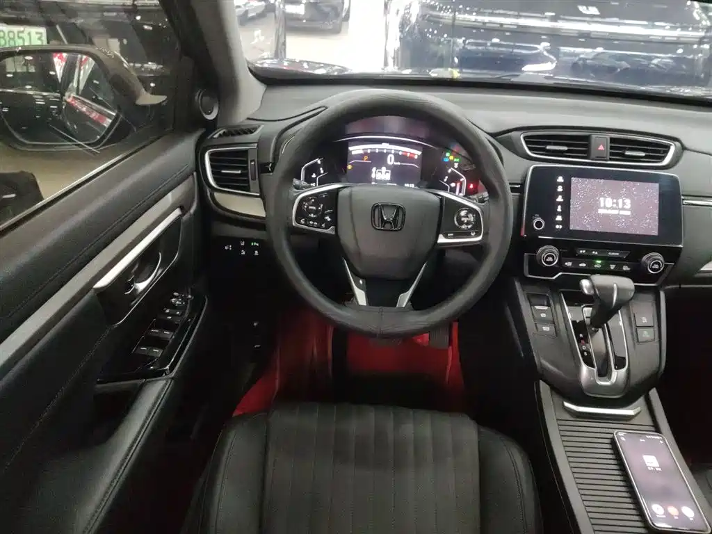 Haoying 2021 240TURBO CVT two-wheel drive premium version купить на сайте DeffCars