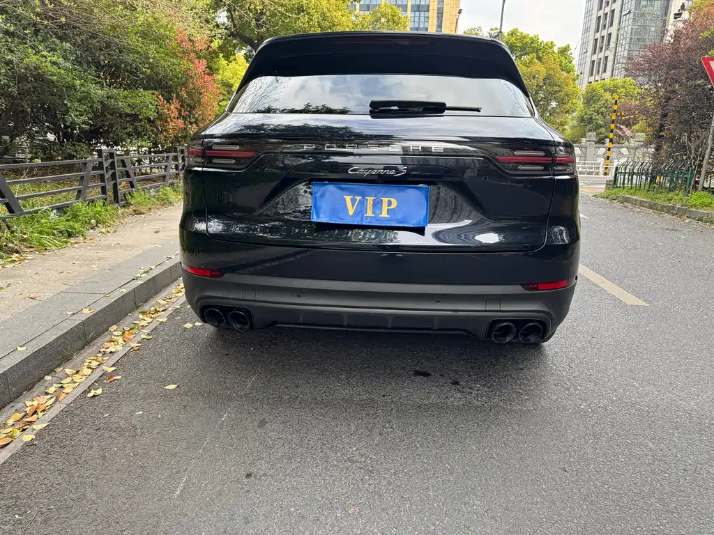 Cayenne 2019 Cayenne 3.0T купить на сайте DeffCars