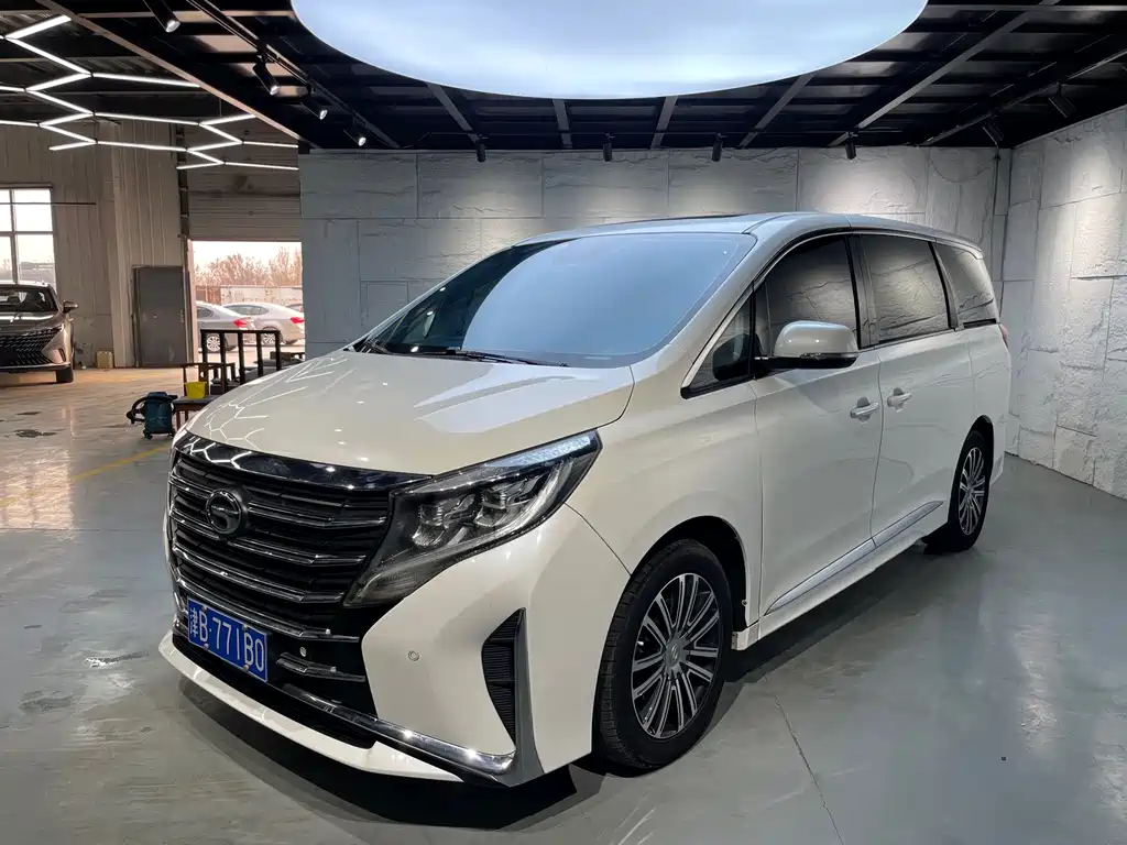 Trumpchi M8 2023 Lingxiu Series 390T Premium Edition купить на сайте DeffCars