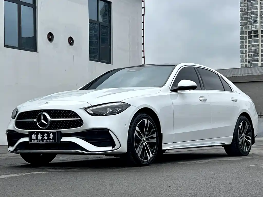 Mercedes-Benz C-Class New Energy 2024 C 350 eL купить на сайте DeffCars