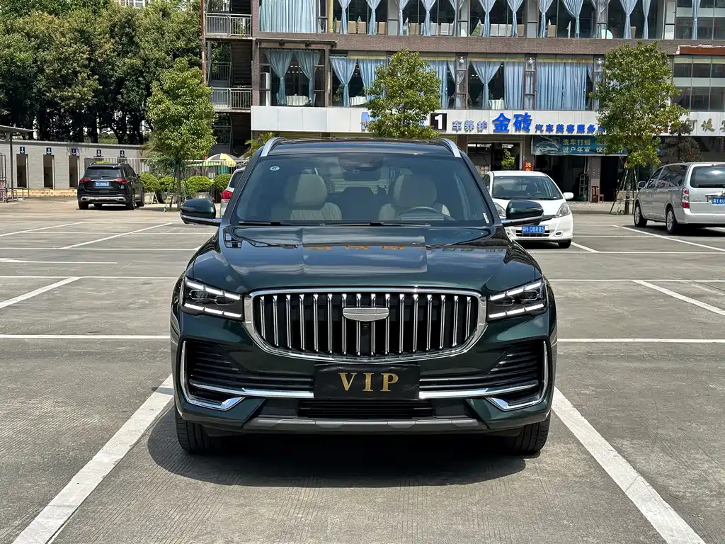 Xingyue L 2025 Dongfang Yao 2.0TD automatic four-wheel drive version купить на сайте DeffCars