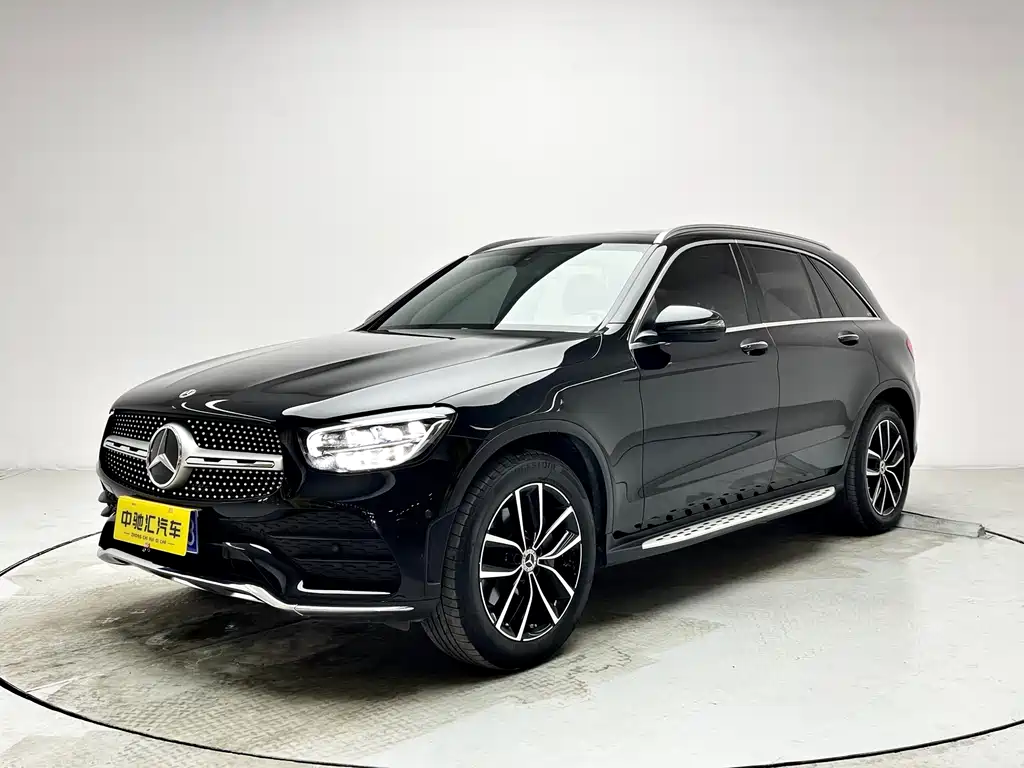 Mercedes-Benz GLC 2022 facelift GLC 260 L 4MATIC luxury model купить на сайте DeffCars