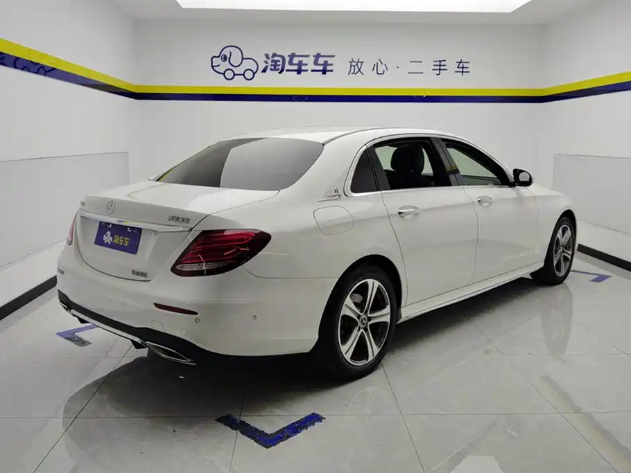 Mercedes-Benz E-Class 2019 E 260 L Sports купить на сайте DeffCars